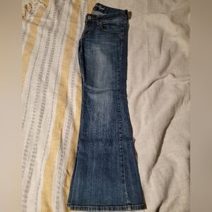 American Eagle size 6 Favorite Boyfriend Stretch Jeans Circa 2009